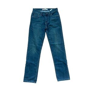 Levi's 502 Regular Taper‎ Men's Wide Leg Jeans Size 16
